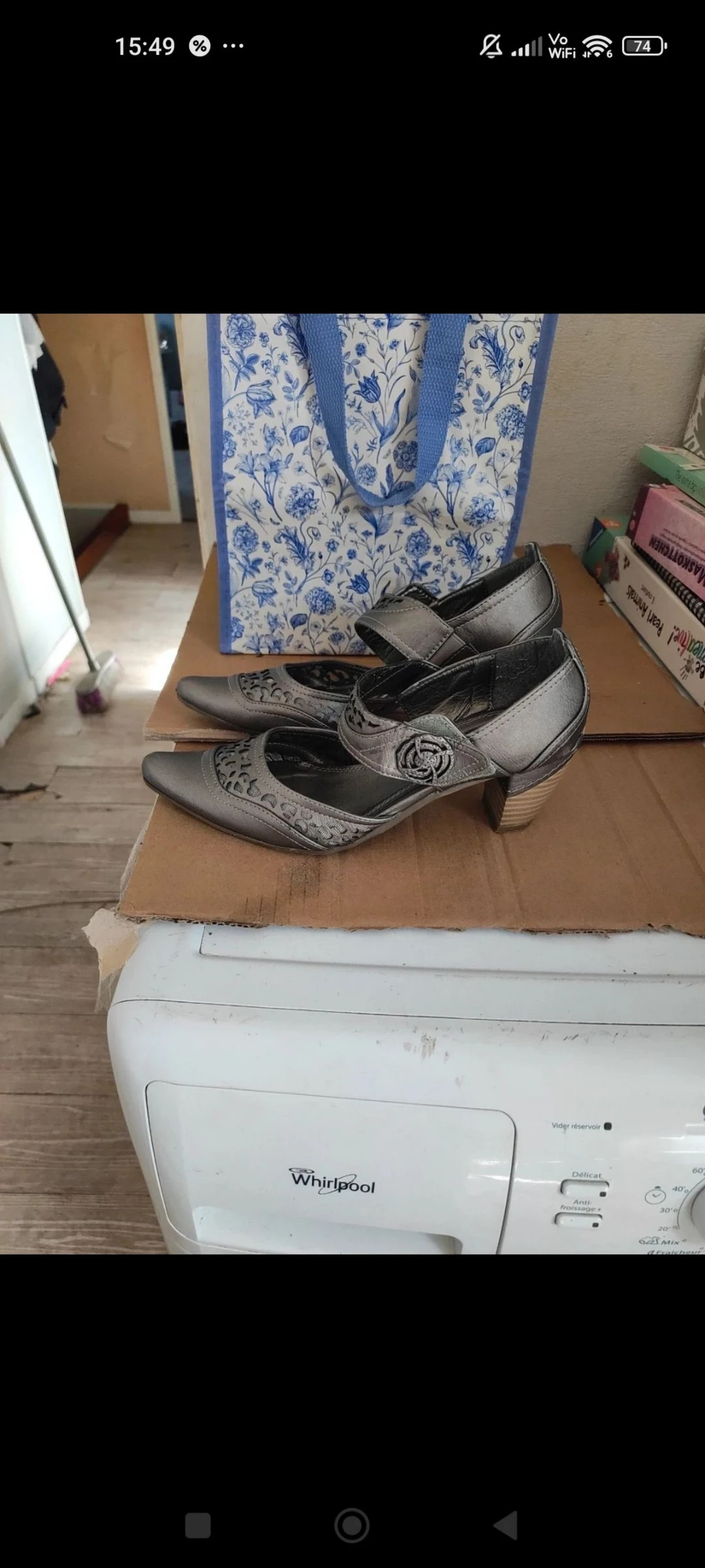 Shoes – photo 3